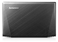 Load image into Gallery viewer, Lenovo Y50 59441400 Gaming Laptop (Windows 8, Intel Core i7-4720HQ, 15.6&quot; LED-lit Screen, Storage: 16 GB, RAM: 16 GB) Black
