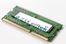 Load image into Gallery viewer, OFFTEK 2GB Replacement Memory RAM Upgrade for HP-Compaq G62-110ED (DDR3-8500) Laptop Memory
