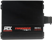 Load image into Gallery viewer, MTX Motorsports ORVKIT2 Tower 4-Speaker &amp; Amplifier Off-Road Motorsports Package
