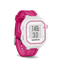 Load image into Gallery viewer, Garmin Forerunner 25, Small - White and Pink
