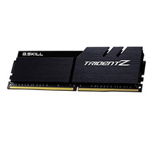 Load image into Gallery viewer, G.SKILL 32GB (2 x 16GB) TridentZ Series DDR4 PC4-32000 4000Mhz Intel Z370 Desktop Memory Model F4-4000C19D-32GTZKK
