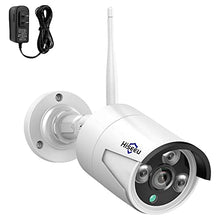 Load image into Gallery viewer, Hiseeu Camera Add on 3MP Outdoor Wireless Security Camera, Waterproof Outdoor Indoor 3.6mm Lens IR Cut Day &amp; Night Vision with Power Adapter, Compatible 8CH Wireless Security Camera System
