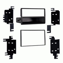 Load image into Gallery viewer, Compatible with Nissan Versa 2012 2013 Multi DIN Stereo Harness Radio Install Dash Kit Package
