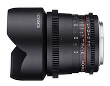 Load image into Gallery viewer, Rokinon DS10M-NEX 10mm T3.1 Cine Wide Angle Lens for Sony Alpha E-Mount Interchangeable Lens Cameras

