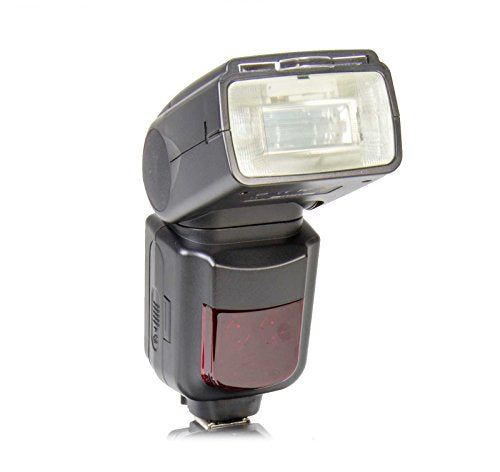 ProMaster 200SL TTL Speedlight Electronic Flash for Nikon Digital, Black (4653)