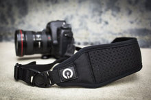 Load image into Gallery viewer, Custom SLR Air Strap - Lightweight, Breathable Camera Strap for DSLR, Mirrorless, or Compact Cameras
