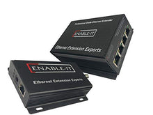 Load image into Gallery viewer, 860XSC PRO Ethernet Extender 4-Port Coax
