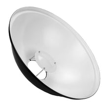 Load image into Gallery viewer, Fotodiox Pro Beauty Dish 22&quot; (56cm), For Novatron M Series Monolight M150, M300, M500, Bare Tube Hea
