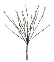 Hi-Line Gift LtdFloral Lights Lighted Willow Branch with 60 Bulbs, 20 inches