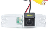 Car Rear View Camera & Night Vision HD CCD Waterproof & Shockproof Camera for Chrysler 300C 2011~2014