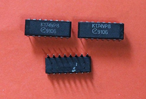 S.U.R. & R Tools IC/Microchip K174UR8 Analogue TDA2545 USSR 20 pcs