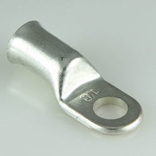 Load image into Gallery viewer, 1/0 Ga. 3/8&quot; Stud Corrosion-Resistant Copper Lugs - (Pack of 10)
