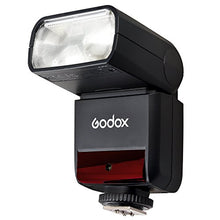 Load image into Gallery viewer, Godox Mini Speedlite TT350O Camera Flash TTL HSS GN36 Compatible for Olympus/Panasonic Mirrorless DSLR Camera
