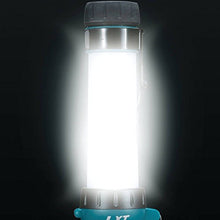 Load image into Gallery viewer, Makita DML806 18V LXT Lithium-Ion Cordless L.E.D. Lantern/Flashlight Tool
