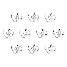 Load image into Gallery viewer, Arrowmax 10 Pack ASK4032-K4 2-Wire Acoustic Ear Tube Surveillance Kit for Kenwood PKT-23 Portable Radio
