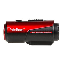 Load image into Gallery viewer, WinBook HD 1080p Action Camera
