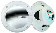 Load image into Gallery viewer, Sound Storm Laboratories H205 5.25-Inch 2-Way Marine Speaker with 200 Watts Poly injection Cone
