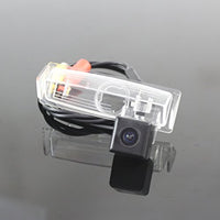 Car Rear View Camera & Night Vision HD CCD Waterproof & Shockproof Camera for Lexus CT200h (ZWA10) 2011~2014