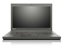 Load image into Gallery viewer, Lenovo Laptop T450 Core i5-5200u 2.20GHz 8GB DDR3 Ram 180GB SSD Windows 10 Pro (Renewed)
