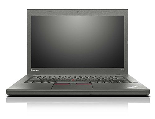 Lenovo Laptop T450 Core i5-5200u 2.20GHz 8GB DDR3 Ram 180GB SSD Windows 10 Pro (Renewed)