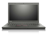 Lenovo ThinkPad T450 14 LED Business Ultrabook: Intel Core i5-5300U 2.3Ghz / 8GB RAM / 500GB HDD / 14 HD Display/WiFi / Bluetooth/Windows 10 Pro (Renewed)