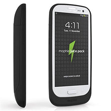 Load image into Gallery viewer, mophie juice pack for Samsung Galaxy SIII (2,300mAh) - Black
