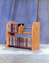 Load image into Gallery viewer, CD Racks The Wood Shed 201 Clear
