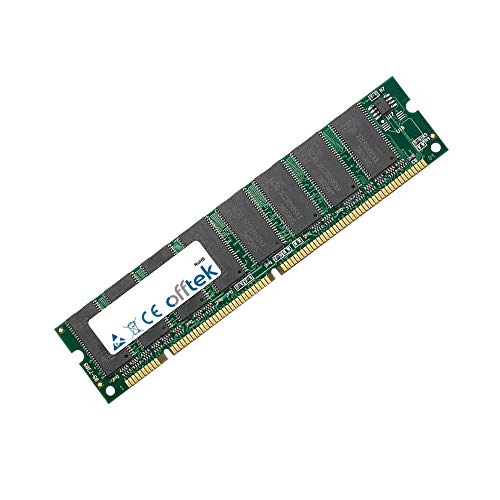 OFFTEK 64MB Replacement Memory RAM Upgrade for HP-Compaq Presario 5725 (PC133) Desktop Memory