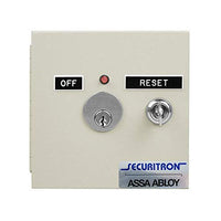 Securitron FAR-24 Fire Alarm Reset 24V DC