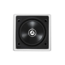 Load image into Gallery viewer, KEF CI100QS Square In-Wall/In-Ceiling Architectural Loudspeaker (Single)
