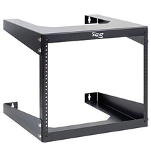 Load image into Gallery viewer, ICC Wall Mount Rack in 8 RMS
