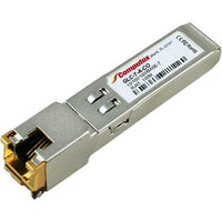 GLC-T-A - Cisco Compatible Gigabit Ethernet SFP No 100m Cu transceiver