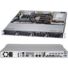 Load image into Gallery viewer, Supermicro 1U Rackmount Server Barebone System Components SYS-6017B-MTLF
