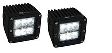 Load image into Gallery viewer, 6KLED 418 3&quot; Cube LED FloodLight Driving Light 18W Work Lights
