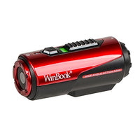 WinBook HD 1080p Action Camera