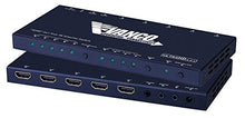 Load image into Gallery viewer, Vanco HDMISW41 Hdmi 41 True 4K Selector Switch with Arc and HDR
