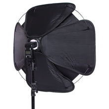 Load image into Gallery viewer, CowboyStudio Fancy Pro 37 Inch Octagon Umbrella Speedlite Softbox for Flash Light
