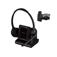 Load image into Gallery viewer, Plantronics Savi W720 Wireless Headset System Bundled with Lifter and Headset Advisor Wipe (Renewed)
