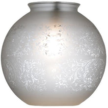 Load image into Gallery viewer, Meyda Tiffany 114186 Lighting, 8&quot; Width, Finish: Clear Etched
