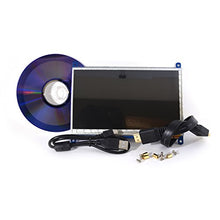Load image into Gallery viewer, 7&quot; HDMI Capacitive TFT Touchscreen (800x480)
