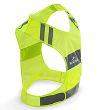 Load image into Gallery viewer, The Rocky Peak New Best Reflective Running Vest W/Pocket   #1 Recommended Safety Gear   Great For Bi
