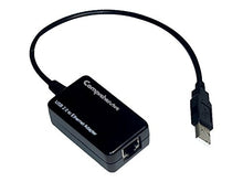 Load image into Gallery viewer, Comprehensive Cable USBA-ETH-3 3&#39; USB to Ethernet Converter
