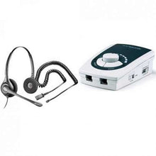 Load image into Gallery viewer, Serene Innovations UA-50 Business Phone Amplifier with H261N Headset
