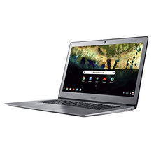 Load image into Gallery viewer, Acer Chromebook 14, Celeron N3160, 14&quot; Full HD, 4GB LPDDR3, 16GB eMMC, CB3-431-C9W7 Bundle, Silver
