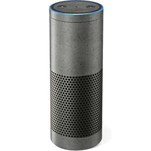 Load image into Gallery viewer, Skinit Decal Audio Skin Compatible with Amazon Echo Plus - Officially Licensed Originally Designed Speckle Grey Concrete Design
