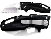 Load image into Gallery viewer, Cold Steel Tuff Lite Serrated Edge 20LTS

