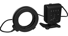 Load image into Gallery viewer, Nikon D Series Dual Macro LED Ring Light/Flash (Includes Necessary Adapters/Rings for Mounting)
