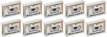 Load image into Gallery viewer, Olympus XB-60 SB / 10 Pack Standard Blank Microcassette Tapes MC-60
