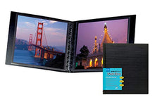 Load image into Gallery viewer, ProFolio by Itoya, ProFolio Multi-Ring Refillable Binder - A3 Size, 11.7 x 16.5 Inches
