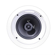 Load image into Gallery viewer, Klipsch R-1650-C In-Ceiling Speaker - White (Each)
